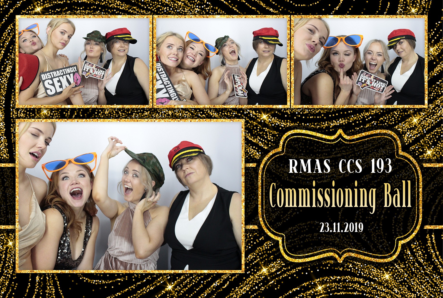 CCS 193 Commissioning Ball | View more photos from the event at gallery.myphotoboothexperience.co.uk/u/MyPhotoBoothExperienceLtd/CCS-193-Commissioning-Ball